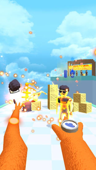 魔法朋友彩虹朋友 1