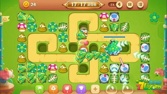 《保卫萝卜3》游乐场16关攻略:巧妙布阵,轻松斩获金萝卜通关秘籍 4