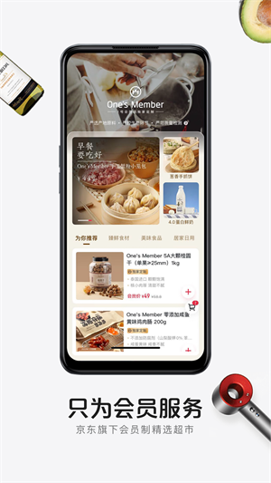 1号会员店 截图5