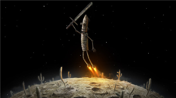 银河历险记3手机版 1