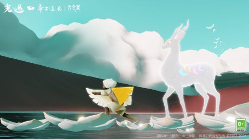 《光遇》九色鹿鹿角:详尽获取指南,助你轻松解锁! 1