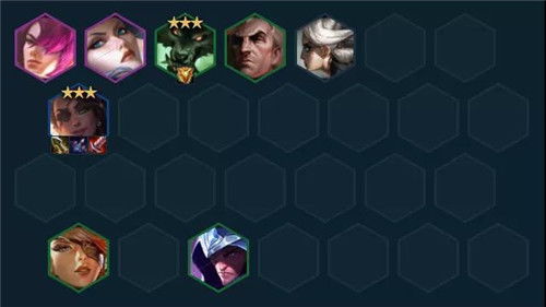 云顶之弈最新版本莎弥拉如何配装及养成？ 1