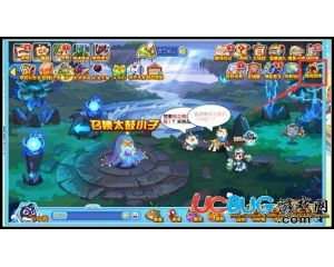 《洛克王国》魅惑迪娜:全面技能表图鉴详解 1