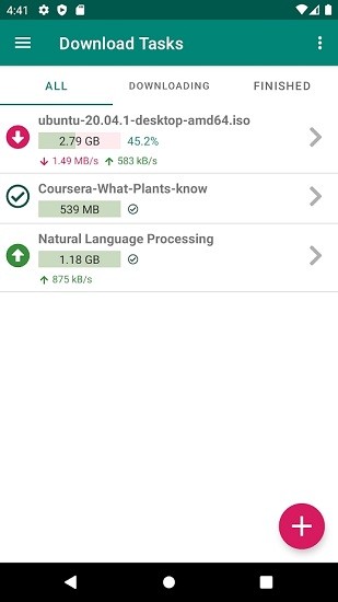 bitcomet比特彗星app v1.3.6 1