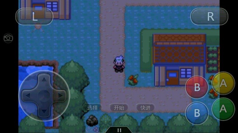 口袋妖怪雪之白 截图2