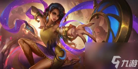 《决胜巅峰》:魅力四射的艾丝美拉达角色深度解析 2