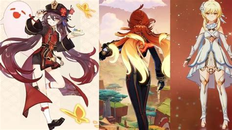 《原神》5.3版本海灯节:精选四星角色推荐指南 3