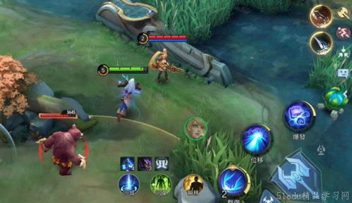 《《决胜巅峰》地图深度玩法解析》 3