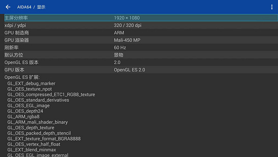 AIDA64中文版 截圖3