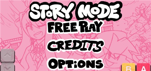 周五夜放克莫妮卡 截图2