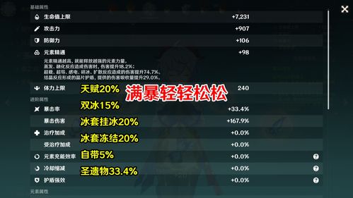 《原神》珊瑚宫心海:圣遗物词条搭配秘籍,打造最强治疗辅助! 2