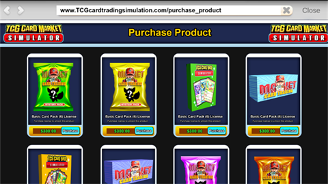 TCG卡牌商店模拟器2免购版 截图3