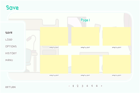 春季的最后一天手游 截图3