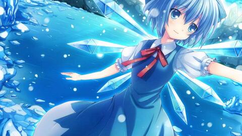 《〈妖精幻想乡〉:琪露诺角色深度解析》 1