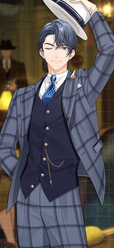 《未定事件簿》中陆景和的拾趣服装有哪些介绍？ 1