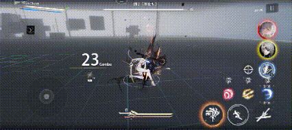 《战双帕弥什》中露西亚誓焰的技能是什么？ 1