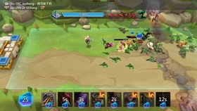 如何顺利通关王国纪元边境之门第六章第11关挑战? 3