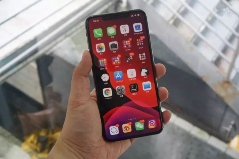 iPhone?????级??OS13_???iOS13??????? 1