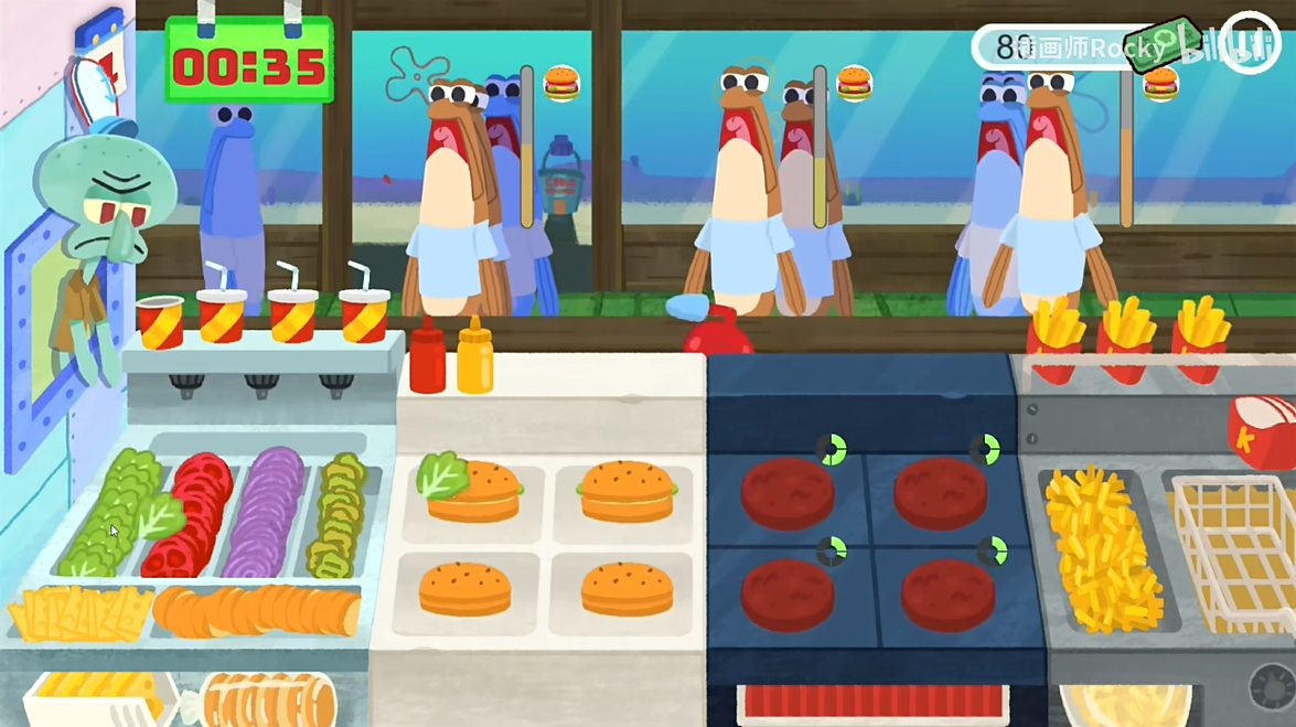 蟹堡王传奇官方 1