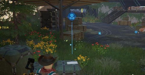 《《星球重启》玩家必看:如何快速找到测试电报位置?》 1