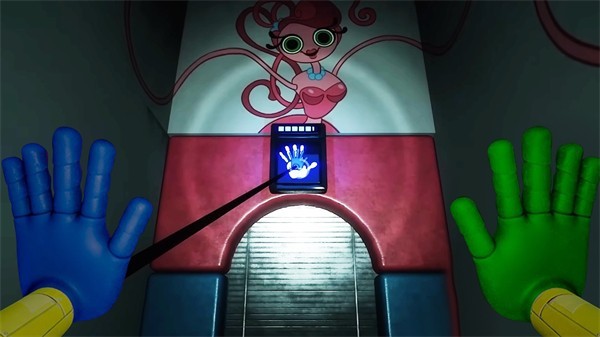 逃离波比空间 1