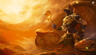 《揭秘〈上古河图〉：神族雷神九霄角色深度剖析》 3