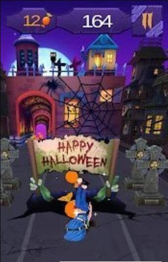 僵尸冲刺逃生游戏 截图4