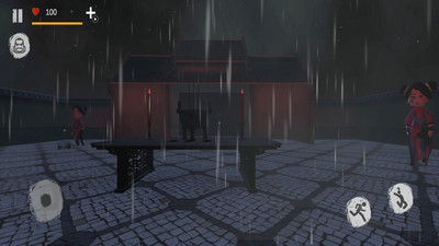 恐怖求生笔记盗墓笔记 1