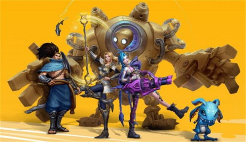 《英雄联盟手游》团魂之夜:宝箱升级全攻略 1