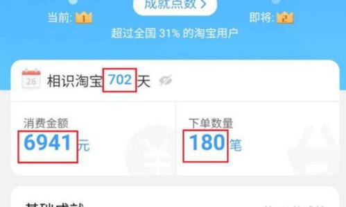 淘宝消费大揭秘：一键查询你的购物总花费教程 3