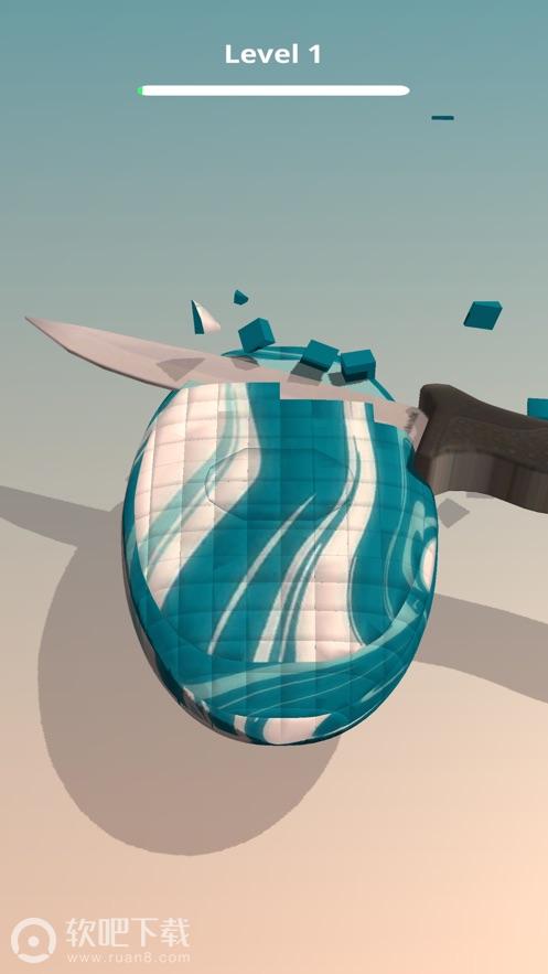 削肥皂模拟器 截图2