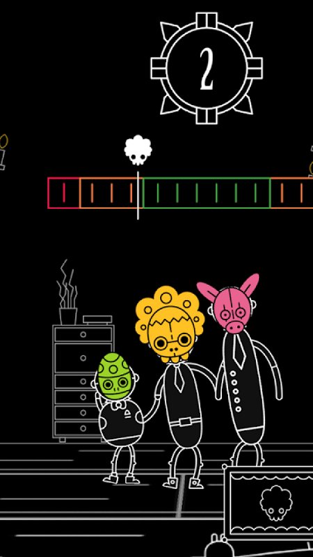 假面舞会手机版 1