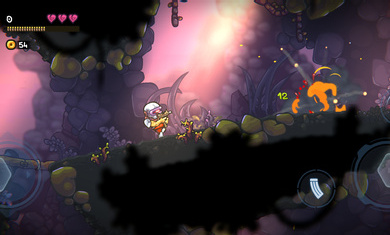 僵尸洞穴 截图2