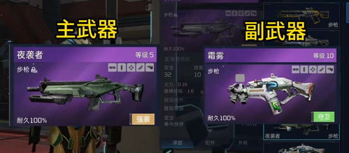 《《星球重启》玩家必看：如何挑选最适合你的主武器？》 2