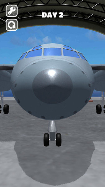 飞机维修模拟器游戏 截图2