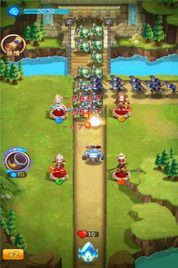 《《勇闯女巫塔》里，恶之花技能到底有多强？效果一览带你揭秘！》 1