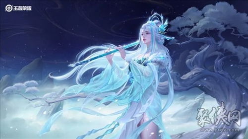 《王者荣耀》露娜·霜月吟皮肤价格详解 4