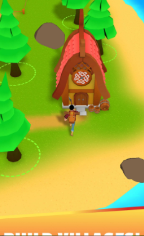 伐木工英雄游戏 截图3