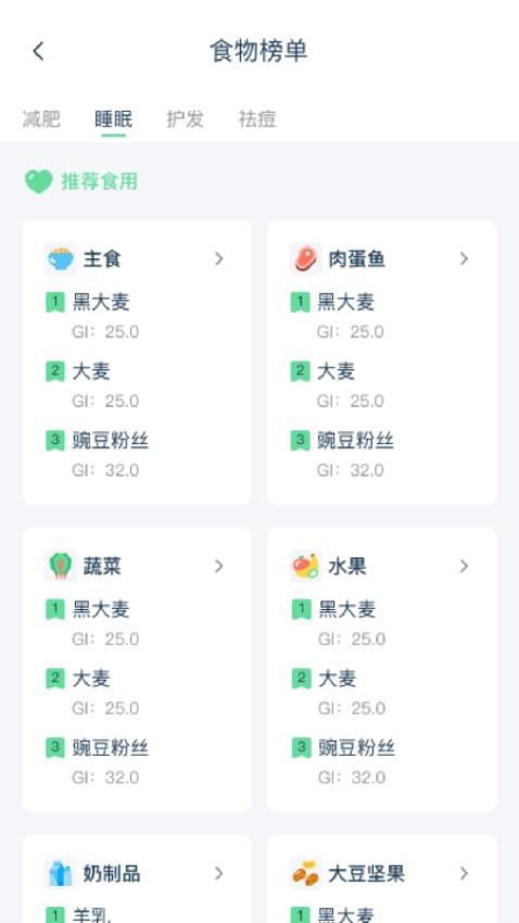 轻饮食软件 1