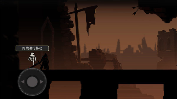 死亡之影：黑暗骑士中文版 截图2