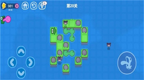 功夫蛙游戏 1
