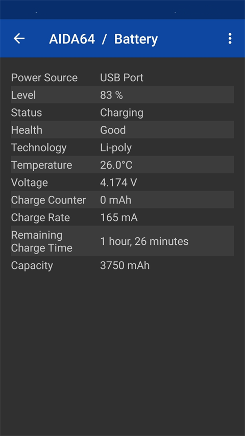 AIDA64最新版本 截图2