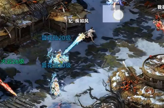 最强吞噬系统游戏 截图2