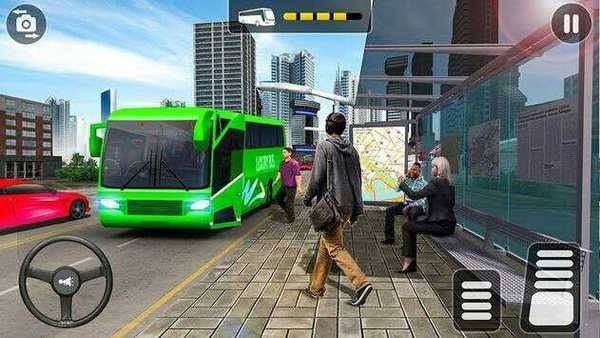 观光巴士模拟器 1