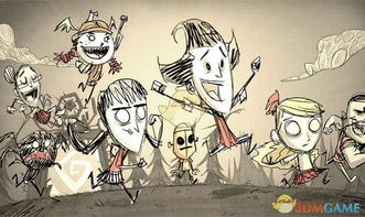 饥荒游戏中提升SAN值的有效方法 1