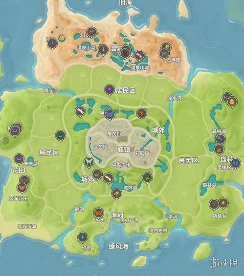 《心动小镇》新春季指南：第3周4大稀有虫藏身地揭秘 4