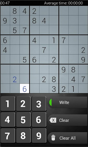 数独大师：Sudoku Master 截图3