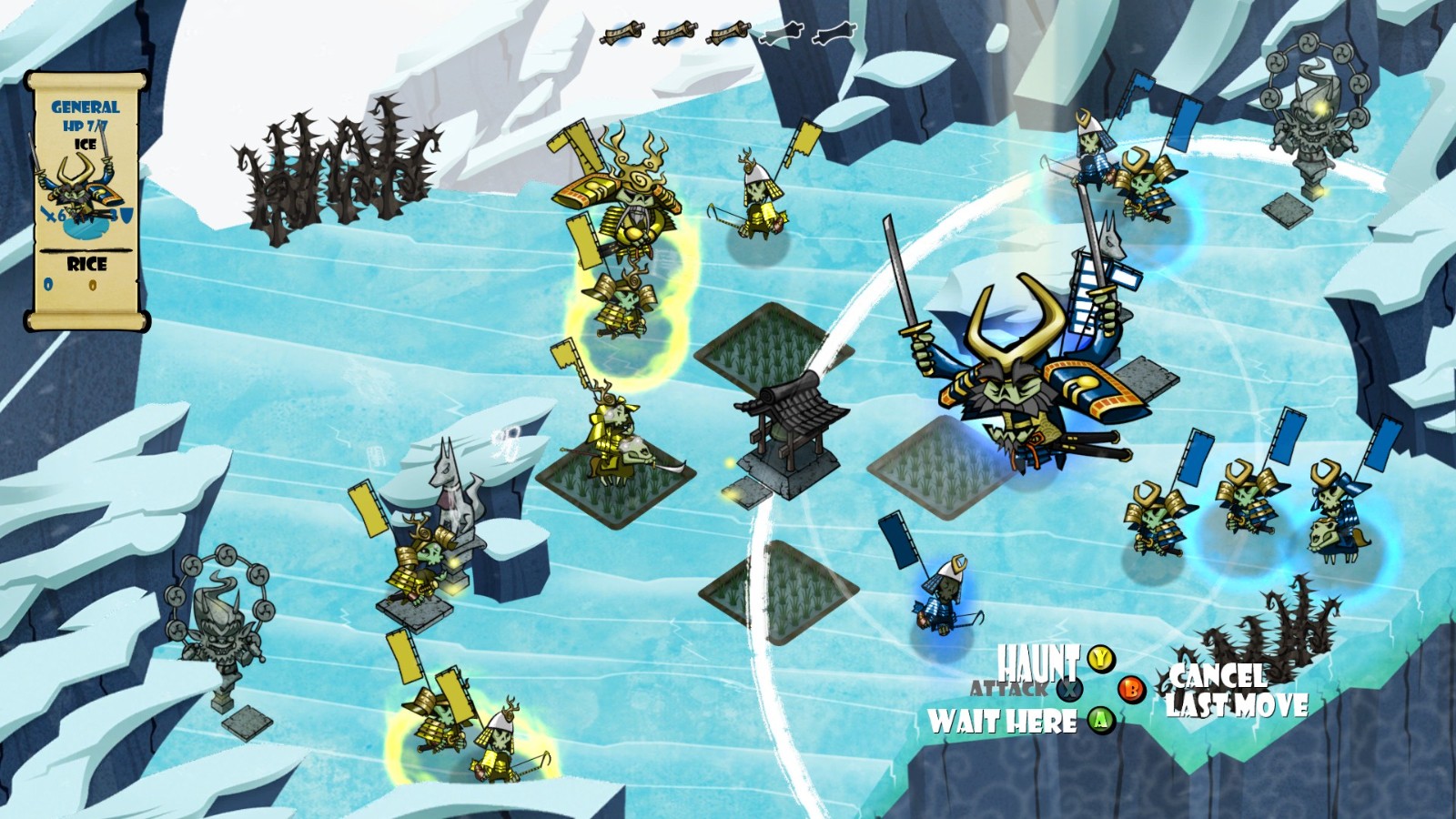 幕府将军的头骨安卓版 截图3