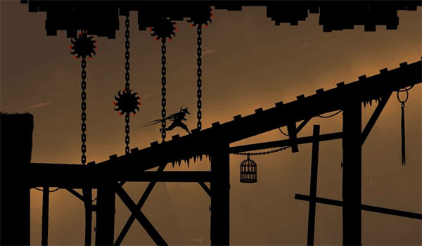 忍者武士岚2无敌版 1