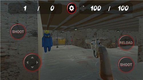 NextBots彩虹朋友 截图3